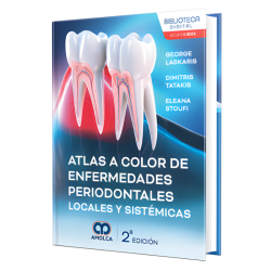 Color Atlas of Local and Systemic Periodontal Diseases