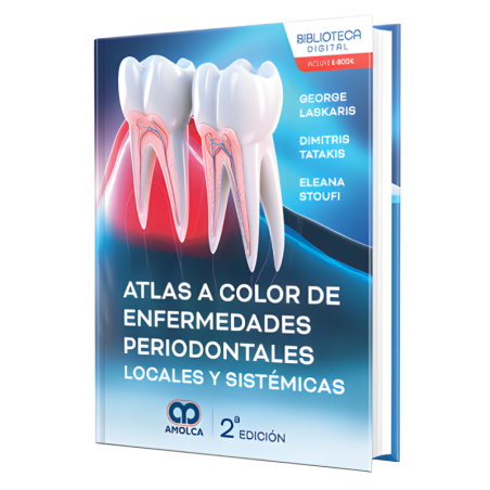 Color Atlas of Local and Systemic Periodontal Diseases