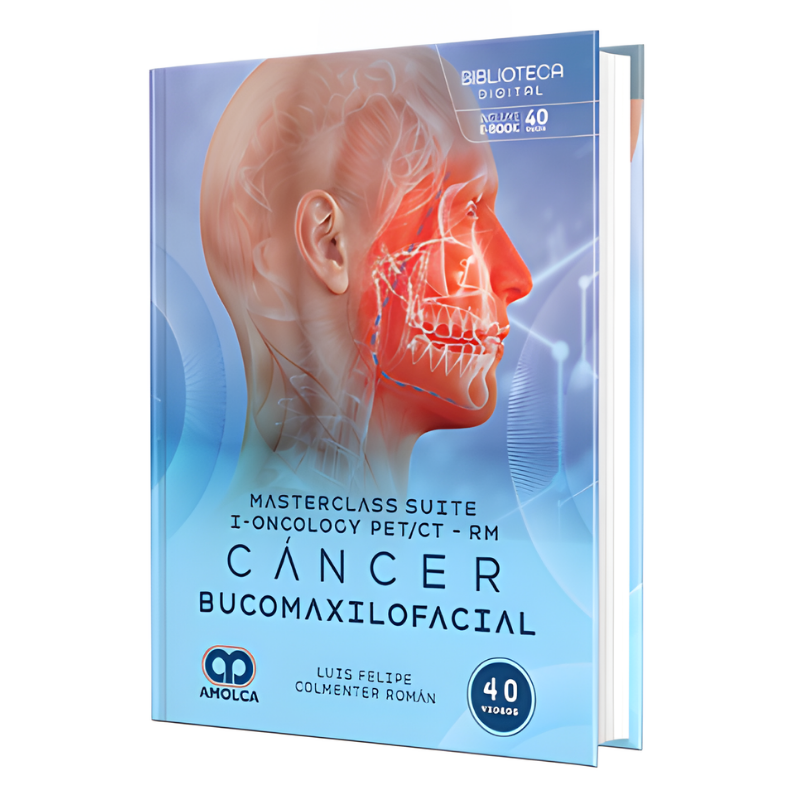 MASTERCLASS SUITE I-ONCOLOGY PET / CT-RM. Bolkaxillofacial cancer