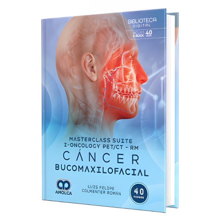 MASTERCLASS SUITE I-ONCOLOGY PET / CT-RM. Bolkaxillofacial cancer