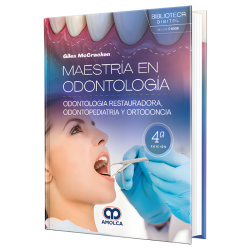 Master's Degree in Dentistry. Restorative dentistry, Odontopediatrics and Orthodontics